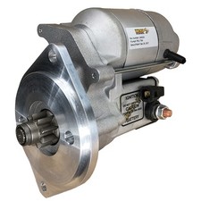 NEW GEAR REDUCTION STARTER FITS TRIUMPH TR6 1975 1976 LRS187 RAC100 IMI-1206-TR6