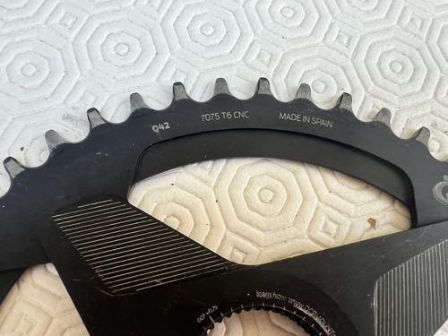 Rotor ring tooth - rotor, 42