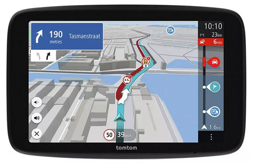 Tomtom sat nav - tomtom, hgv