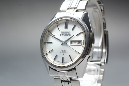 Vintage 1974 near mint seiko - 1974, mint]