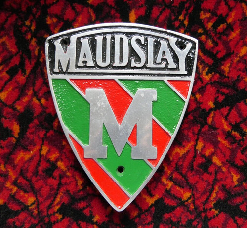 Maudslay bus lorry - maudslay, or