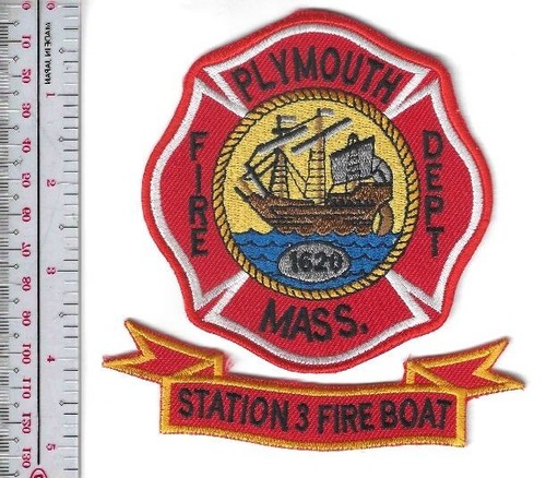 Fire boat massachusetts - fire,