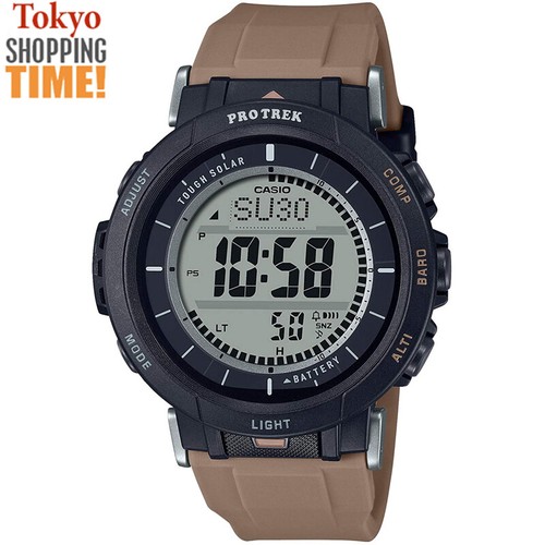 Casio pro trek prg - casio,