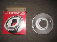 TWO GAF Rototray 100 Universal