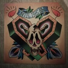 Until The End - SxE Hardcore Punk Vinyl HxC