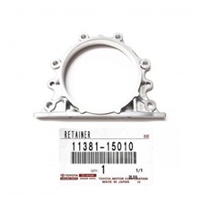 Genuine Toyota Rear Engine Oil