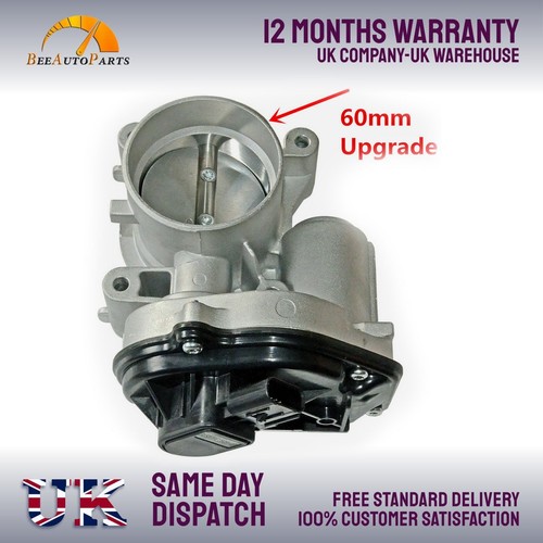 Throttle body for ford focus - throttle,