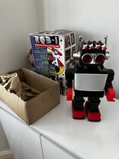 Vintage Robot Rob-i Battery