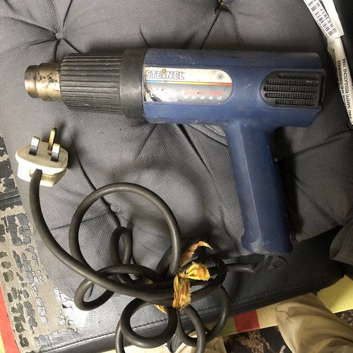 Steinel heat gun - , hl1605s