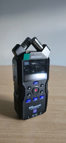 Zoom h4essential bit float - zoom, 32-bit