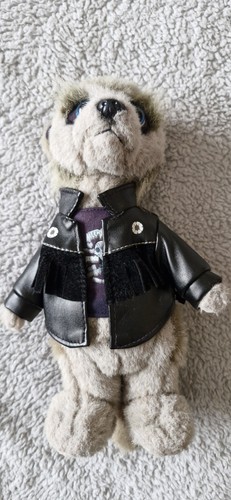 Meerkat biker meerfest - biker, toy