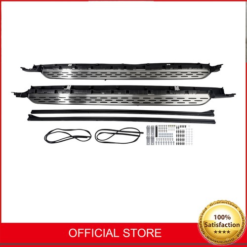 Running boards for volvo - boards,