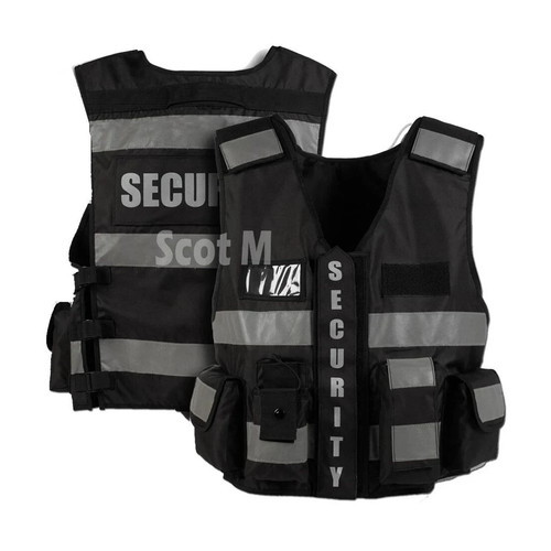 Tactical security duty - duty, patrol