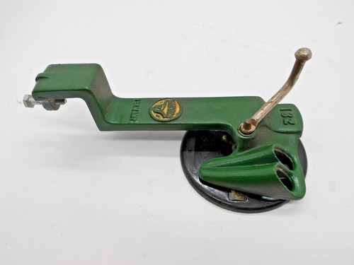 Vintage cast iron harras - cast, of