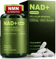 NAD+ Trans-Resveratrol