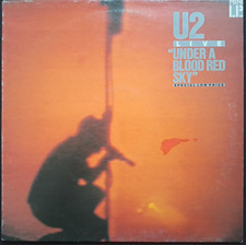 U2 - LIVE UNDER A BLOOD RED