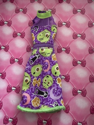 Monster high doll accessories - monster,