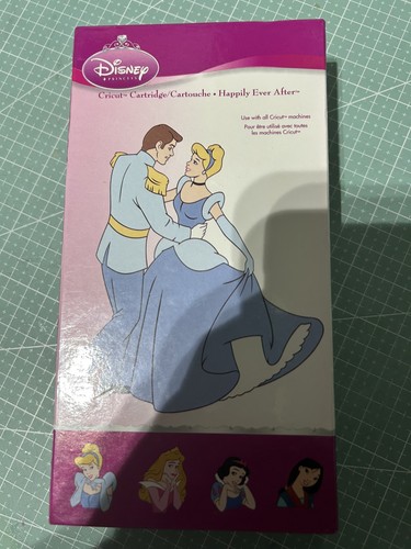 Cricut 0428 disney happily - 29-0428,