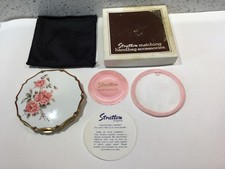 Vintage Stratton Powder