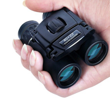 40x22 HD Powerful Binoculars 2000M Long Range Folding Mini Telescope BAK4 FMC 