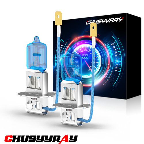 Led bulbs 6500k 90w - 2x, h3