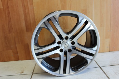 Brabus monoblock mercedes - q,