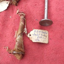 Triumph Tigress / BSA Sunbeam