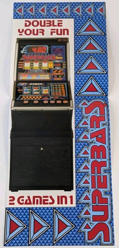Jpm pub fruit machine super - pub,