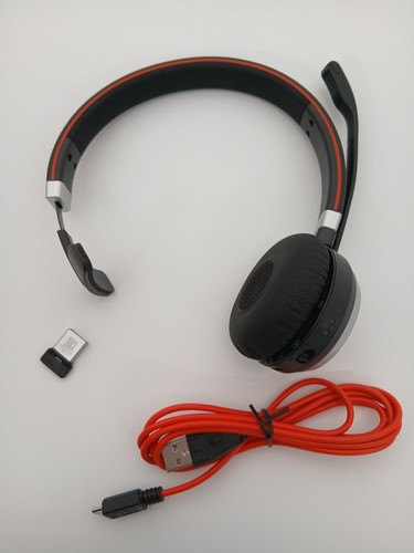 Jabra evolve mono - 65,