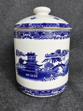 Ringtons Tea  Willow" Blue &