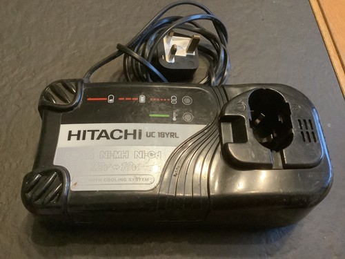 Genuine hitachi 18v - genuine, 7.2v-18v
