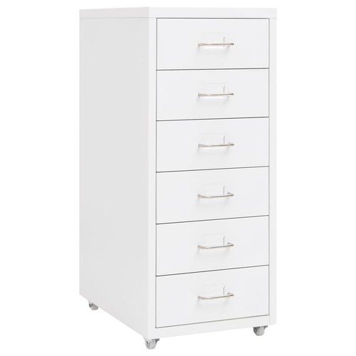 Mobile file cabinet metal - mobile,