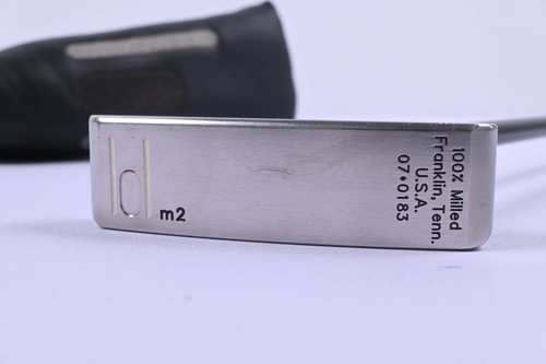 Seemore milled putter - m2,