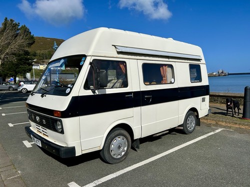 Classic volkswagen lt28 - vw,
