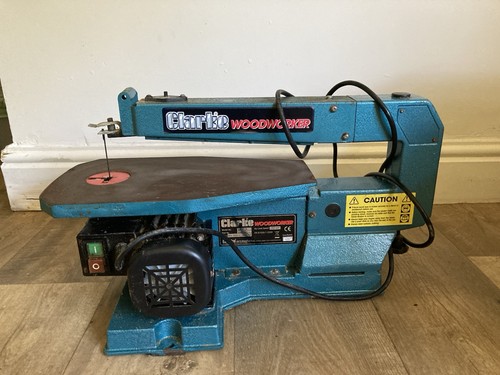 Clarke woodworker electric - clarke,