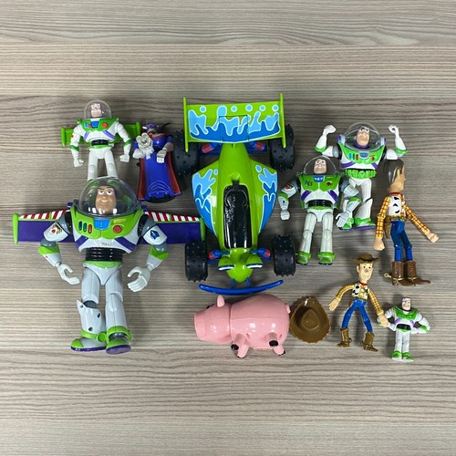 Toy story action figure bundle - toy,