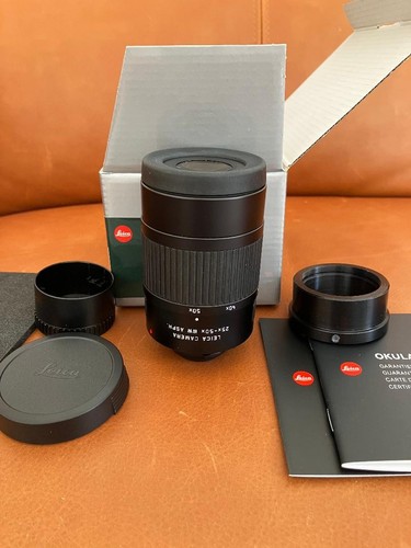 Leica asph 50x zoom - leica,
