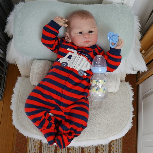 Realistic reborn baby - realistic,