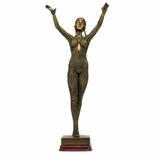 Design Toscano Bronze Finish