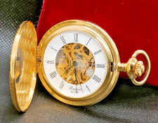 RAPPORT Gold Plated Half