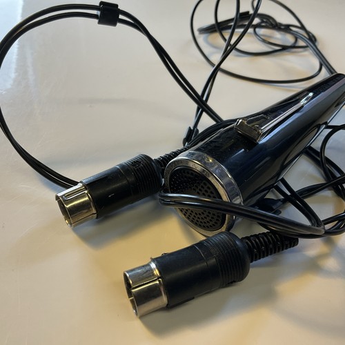 Vintage philips microphone - philips,