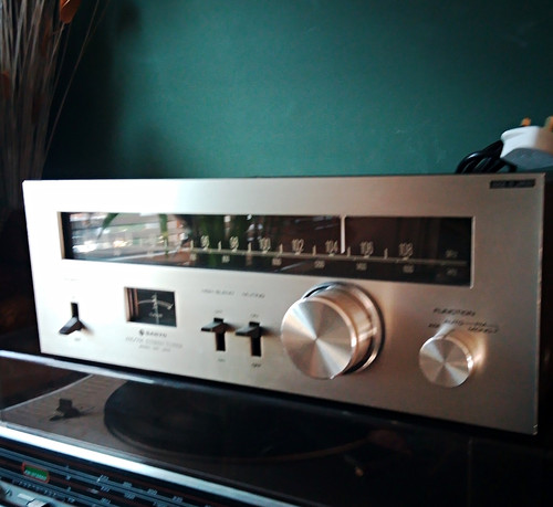 Sanyo fmt 1001k stereo - fmt,
