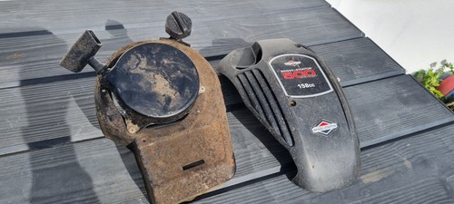 Briggs stratton 500 - stratton, 158cc