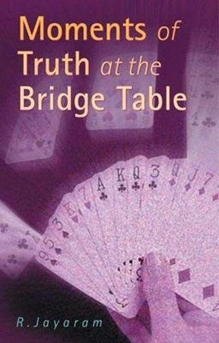 Moments truth the bridge - of, at