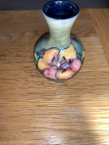 Vintage moorcroft african lily - vintage,