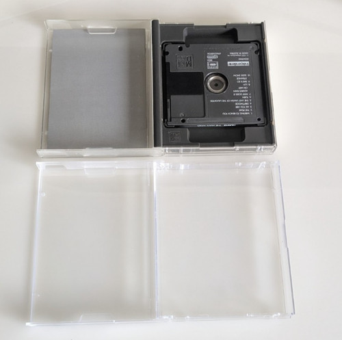 New minidisc studio album - album, md