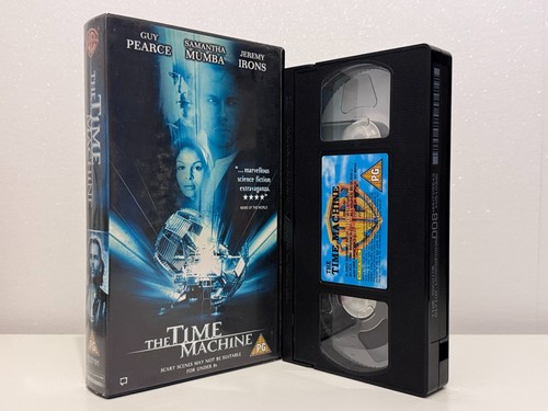 The time machine - the,