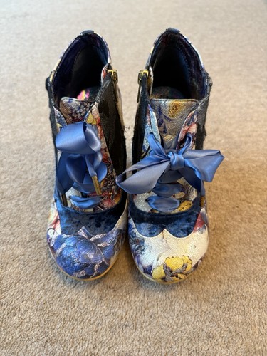Irregular choice iconic boots - choice,