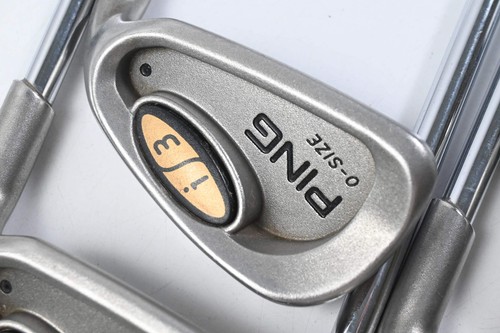 Ping irons pw - 7-pw+sw, /