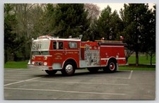 Lehman Twp PA Vol Fire